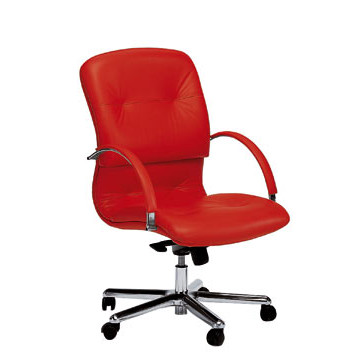 Poltrona direzionale mod. QUEEN - DS